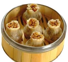 Pork and Glutinous Rice Dumplings