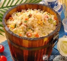 Yangzhou Fried Rice