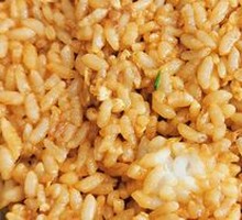 Soy Sauce Fried Rice