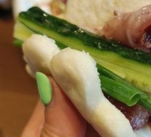 Peking-style Braised Pork Shank