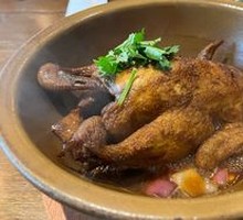 Big-Mouth Immortal Chicken