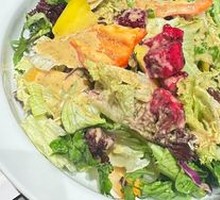 Garden Mixed Salad