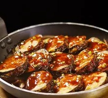 Braised Shrimp in Tomato