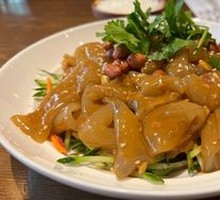 Mahjong Noodle Salad