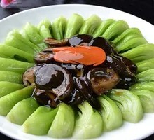 Bamboo Shoots with Chinese Cabbage