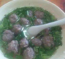 Shaxian Family Kitchen Beef Meatballs