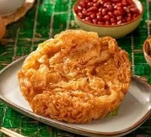 Famous Stretchy Fried Egg