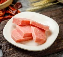 Add a serving of lunch meat