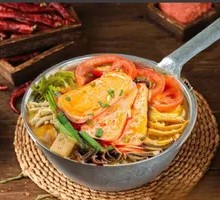 Spam Noodle Soup