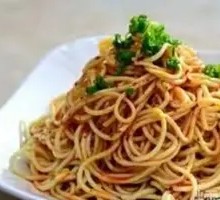 Sesame Noodles
