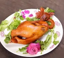 Signature Smoked Chicken