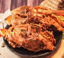 Smoked Chicken Frame