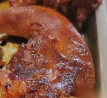 Classic Pig's Head