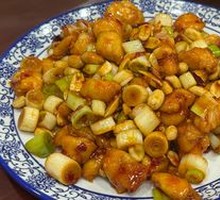 Kung Pao Chicken Rice Bowl