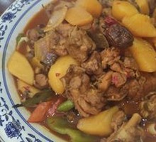 Big Plate Chicken