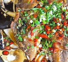 Fermented Tofu with Sea Bass