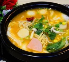 Hot Pot Instant Noodles
