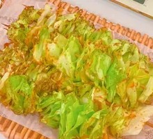 Cabbage Skewers