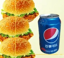 Lucky Three Burgers