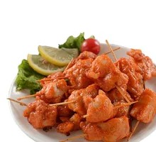 Skewered Meat