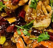 Spicy Crab