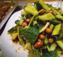 Spicy Cucumber Salad