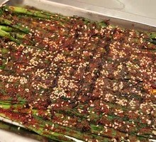 Grilled Leeks