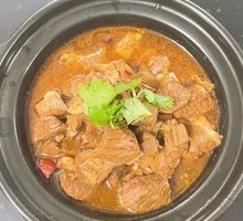 Stewed Beef