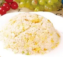 Fried Rice with Eggs
