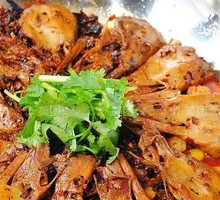 Spicy Duck Head Hot Pot