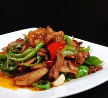 Stir-Fried Pork