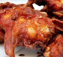 Orleans Chicken Ribs