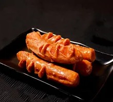 Black Pepper Meat Sausage