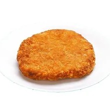 Golden Pork Cutlet