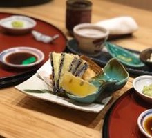 Vegetable Tempura