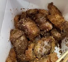 Crispy Pork Belly