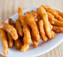 Fried Chicken Strips