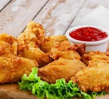 Fried Chicken Drumettes