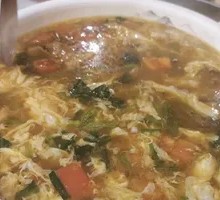Dumpling Soup