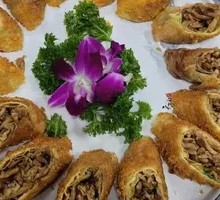 Beijing-style Soy Sauce Crispy Roll