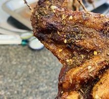 Grilled Chicken Wings