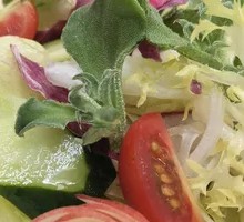 Healthy Mixed Salad