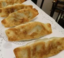 Fresh Shrimp Three-Fill Dumplings