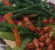Cold Mixed Dishes