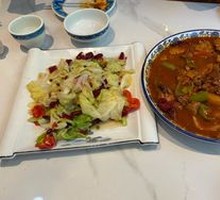 Big Plate Chicken