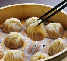 Soup-filled Steamed Buns