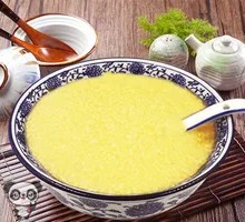 Stomach-Healthy Millet Porridge
