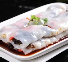 Cantonese Rice Noodle Roll