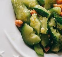 Spicy Cucumber Salad