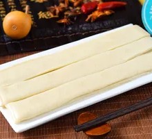 Hand-stretched noodles